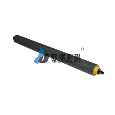 Mencetak Karet Roller HDB XL75 Untuk Plat Tinta Roller Ink Form Roller