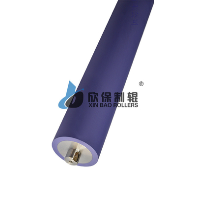 Pencetakan Karet Roller HDB CD74 Damping Metering Roller Roller Air