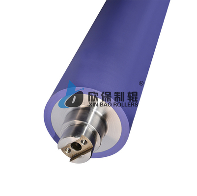 Ruler karet pencetakan KBA105 106 P30 P40 P41 Damper Metering Roller Water Roller