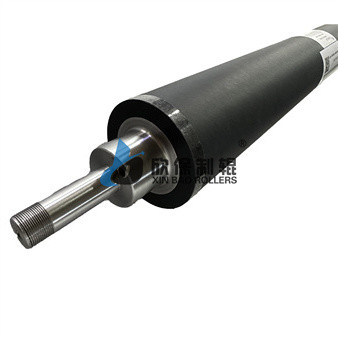 Pencetakan Karet Roller ROLAND 200 Plat Damping Roller Roller Air