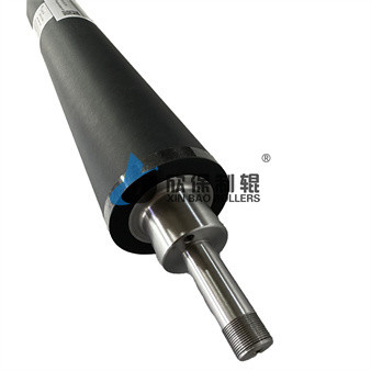 Pencetakan Karet Roller ROLAND 200 Plat Damping Roller Roller Air