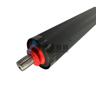 Rol Karet Percetakan Kecepatan Tinggi Untuk Heidelberg KORD64 KORS Ink Roller