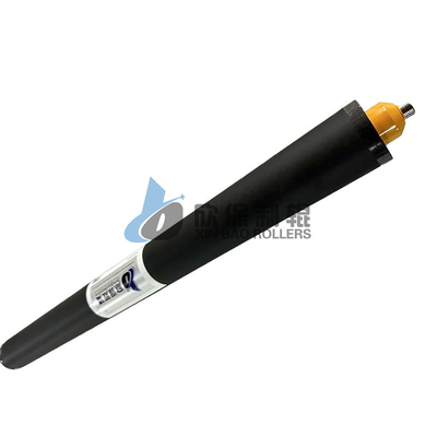 Karet Roller Heidelberg SM74 PM74 Kualitas Tinggi Offset Press Karet Roll Stock