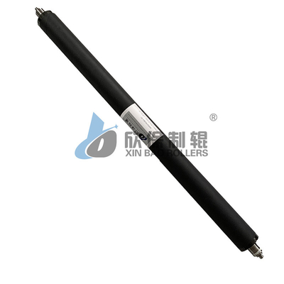 Percetakan Rol Karet RYOBI 680 750 920 Ink Ductor Roller Plate Damping Metering Roller