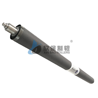 Percetakan Rol Karet RYOBI 680 750 920 Ink Ductor Roller Plate Damping Metering Roller