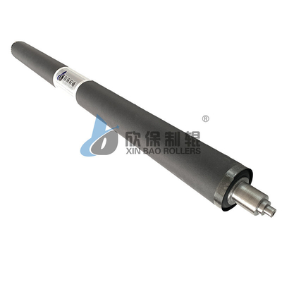 Percetakan Rol Karet RYOBI 680 750 920 Ink Ductor Roller Plate Damping Metering Roller