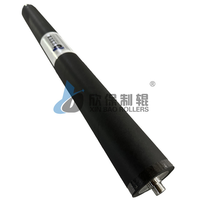 Printer Karet Roller Heidelberg CD74 XL75 Plat Damping Metering Roller tahan aus