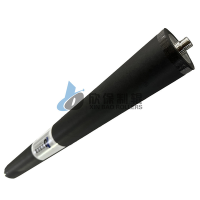 Printer Karet Roller Heidelberg CD74 XL75 Plat Damping Metering Roller tahan aus