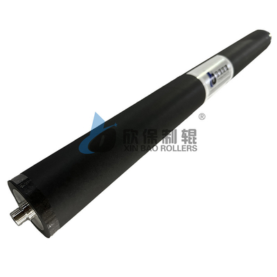 Printer Karet Roller Heidelberg CD74 XL75 Plat Damping Metering Roller tahan aus