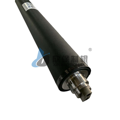 Printer Karet Roller Kba 104 105 106 P40 P41 Piring Damping Metering Roller tahan aus