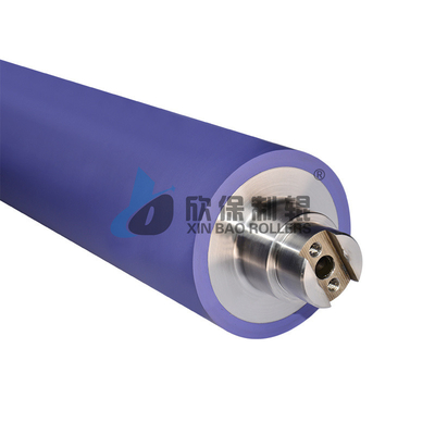 Roda Rol Karet KBA 105 106 P30 P40 Karet Rol Karet tahan haus