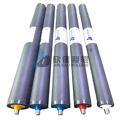 Percetakan Karet Roller Heidelberg CD102 CX102 CX104 NBR tahan haus