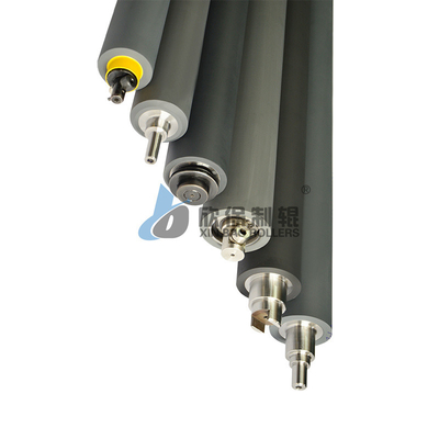 UV Printing Roller ROLAND EPDM tahan aus dengan dimensi yang tepat