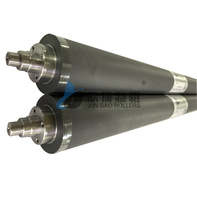 Printer UV Karet Roller KOMORI LS29 G40 LS40 EPDM tahan aus