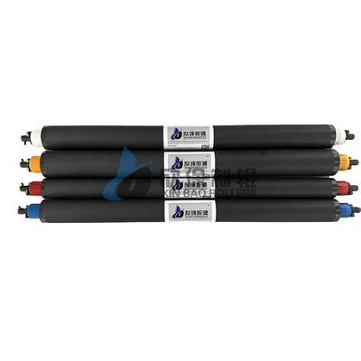 UV Printing Roller Heidelberg SM74 PM74 EPDM Anti Aging Stok Pabrik