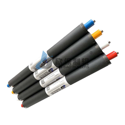 UV Printing Roller Heidelberg GTO46 GTO52 EPDM Anti Aging Stok Pabrik