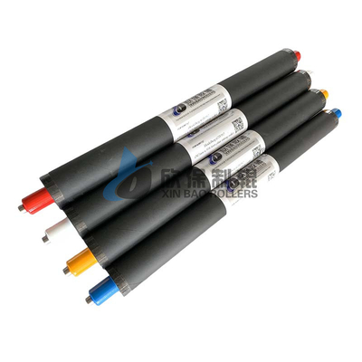 UV Printing Roller Heidelberg GTO46 GTO52 EPDM Anti Aging Stok Pabrik