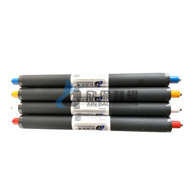 UV Printing Roller Heidelberg GTO46 GTO52 EPDM Anti Aging Stok Pabrik