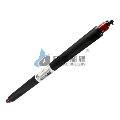 Roller karet ganda tujuan UV Heidelberg SM74 CD74 XL75 CD102 XL105 stok pabrik
