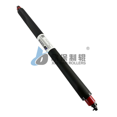 Roller karet ganda tujuan UV Heidelberg SM74 CD74 XL75 CD102 XL105 stok pabrik