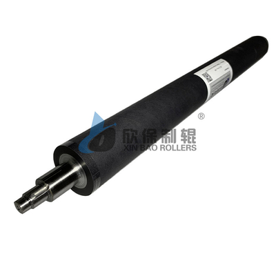 Roller karet ganda tujuan UV ROLAND 300 Damper Metering Roller