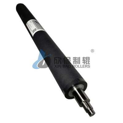 Roller karet ganda tujuan UV ROLAND 300 Damper Metering Roller