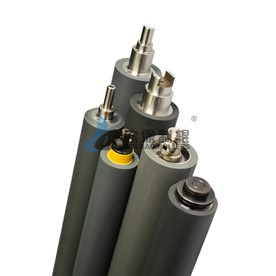 ROLAND 800 900 KBA 142 162 Mesin Pencetakan Tinta Air Roller Karet