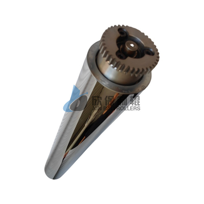The Printing Coating Roller Heidelberg SORMZ Lempar datar tahan haus dan tahan korosi