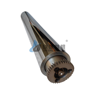 The Printing Coating Roller Heidelberg SORMZ Lempar datar tahan haus dan tahan korosi