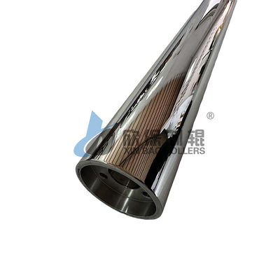 The Printing Coating Roller Heidelberg SORMZ Lempar datar tahan haus dan tahan korosi