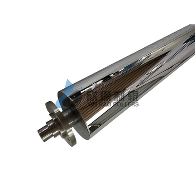 Rol Coating Printing KOMORI LS29 E29 G29 Lemparan Lemparan Lemparan dan Tahan Korosi