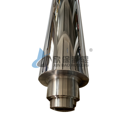 The Printing Coating Roller KBA142 Lempar datar tahan haus dan tahan korosi