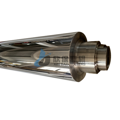 The Printing Coating Roller KBA142 Lempar datar tahan haus dan tahan korosi