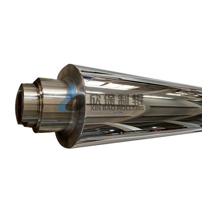 The Printing Coating Roller KBA142 Lempar datar tahan haus dan tahan korosi