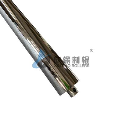The Printing Coating Roller Heidelberg PM74 Lemparan Lemparan Lemparan tahan haus dan tahan korosi