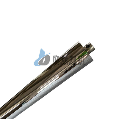 The Printing Coating Roller Heidelberg PM74 Lemparan Lemparan Lemparan tahan haus dan tahan korosi