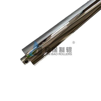 The Printing Coating Roller Heidelberg PM74 Lemparan Lemparan Lemparan tahan haus dan tahan korosi