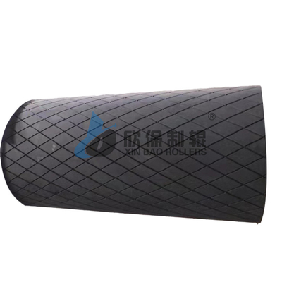 Polyurethane Roller Suhu dapat berkisar dari -30 °C sampai +100 °C