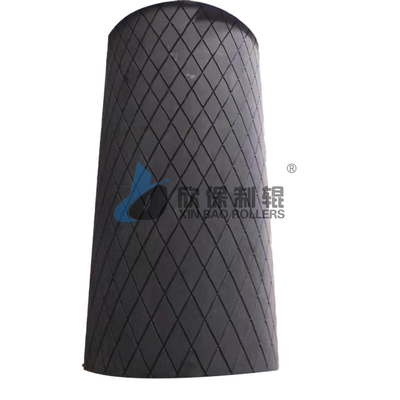 Polyurethane Roller Suhu dapat berkisar dari -30 °C sampai +100 °C