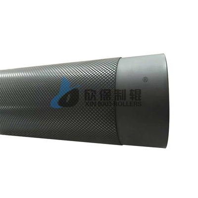 Kekerasan Roller Polyurethane Antara 20-90 Shore A Low Wear Resistance And Wear Rate