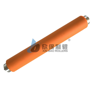 UV Rotary Machine Rubber Roller Resistensi terhadap UV Penuaan Resistensi Minyak Dan Resistensi Kimia