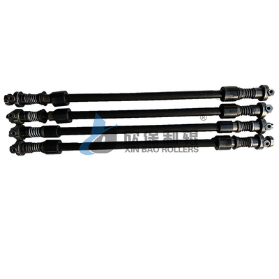 Ukuran Tepat dari Pencetakan Karet Roller Special Axis Core Heidelberg SM52