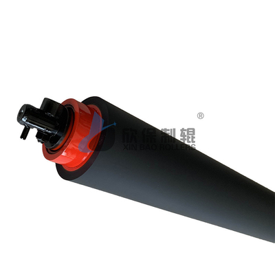 Ukuran Tepat dari Percetakan Karet Roller Special Axis Core Heidelberg CD74
