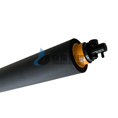 Ukuran Tepat dari Percetakan Karet Roller Special Axis Core Heidelberg CD74