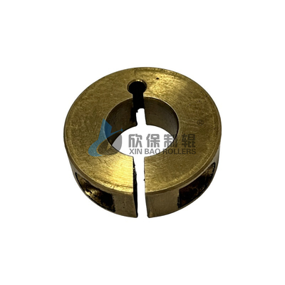 Ukuran yang tepat dari cetak Karet Roller Special Axis Core ROLAND 200