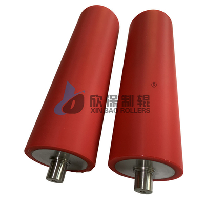 Kekerasan Roller Silikon adalah 20-80 Shore A yang dapat disesuaikan sesuai kebutuhan