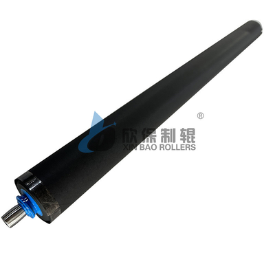 Elastisitas yang baik dan kontak dari Flexographic Press Rollers Memastikan Pas ketat dengan bahan pelat