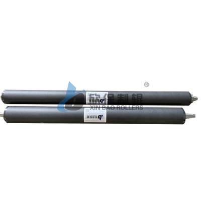Keakuratan permukaan anti-statis dari Flexographic Press Roller Tinggi