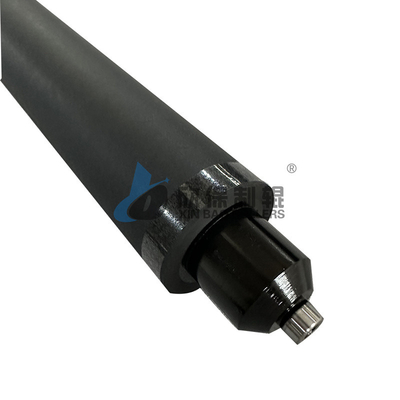 Roller karet dari mesin percetakan Flexographic tahan terhadap anti-statis dan memiliki ketahanan yang kuat