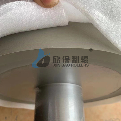 Pola yang disesuaikan Garis, kisi dan bentuk geometri lainnya untuk roller laser